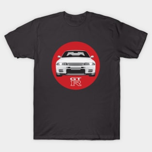 Nissan Skyline GTR R32 Design T-Shirt